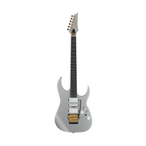 Ibanez RG5170G Prestige Series — Silver Flat
